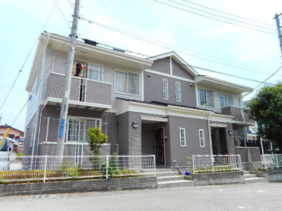 【外観】 | ラフォーレⅢＡ