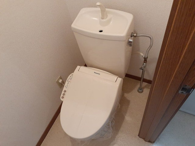 【トイレ】 | ラフォーレⅢＡ