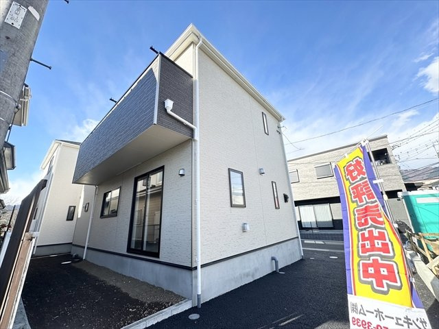 【外観】 | 新築一戸建て「秦野市堀西第21」