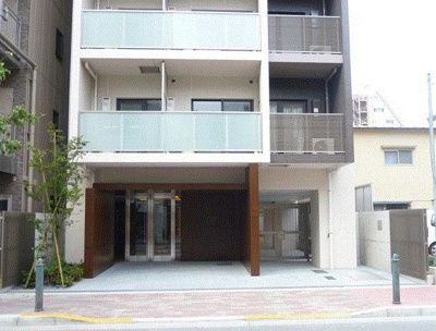 【エントランス】 | リアルテ亀戸 |  