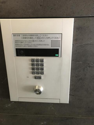 【セキュリティ】 | リアルテ亀戸 |  