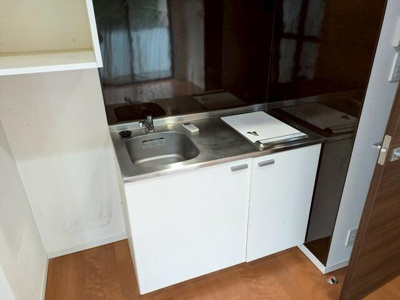 【キッチン】 | リアルテ亀戸 |  