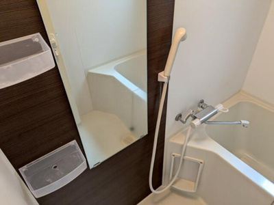 【浴室】 | リアルテ亀戸 |  