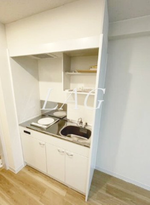 【キッチン】 | ハミルトンプラザ | キッチンです。