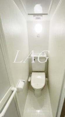 【トイレ】 | ハミルトンプラザ | トイレです。