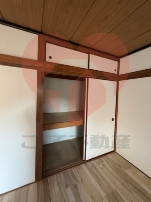 【収納】 | 富田林市錦織南1丁目戸建
