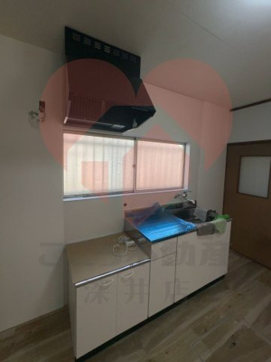 【キッチン】 | 富田林市錦織南1丁目戸建