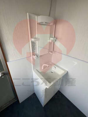 【洗面所】 | 富田林市錦織南1丁目戸建