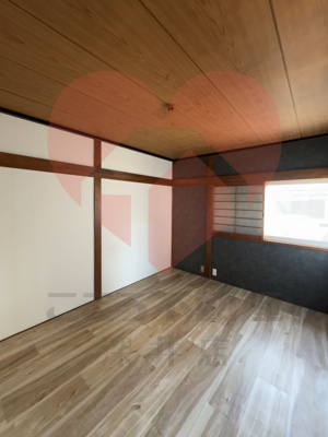 【寝室】 | 富田林市錦織南1丁目戸建