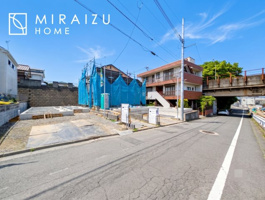 新築戸建　日野市大坂上　第3期　全3区画の画像