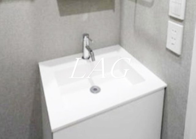 【洗面所】 | アトリオフラッツ西池袋 | 独立洗面台です。