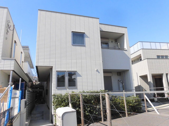 Ｌａ　Ｃｅｒｅｚａの外観|1フロア2住居　全室角部屋