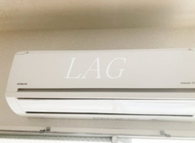 【設備】 | ハウス７ | エアコンです。