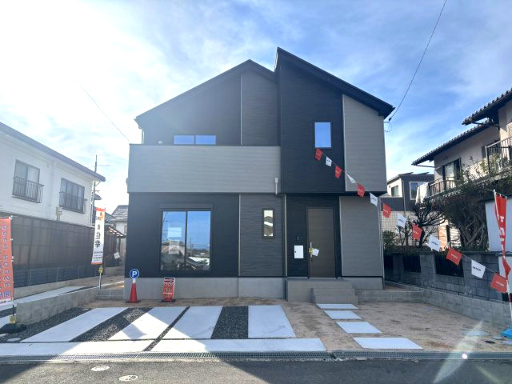 廿日市市前空3丁目の駐車場