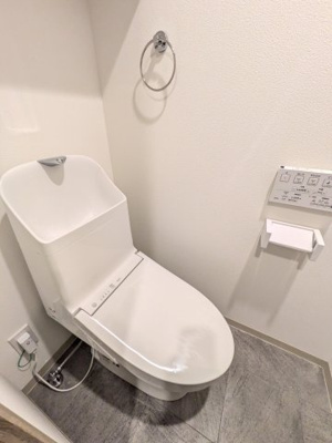 【トイレ】 | VINA山科WEST