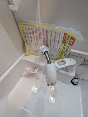 【独立洗面台】 | VINA山科WEST