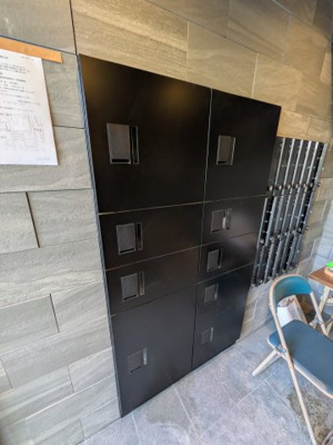 【エントランス】 | VINA山科WEST