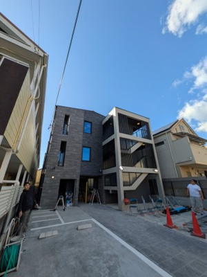 【外観】 | VINA山科WEST