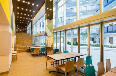 【ロビー】 | エコールヴィレ赤羽志茂