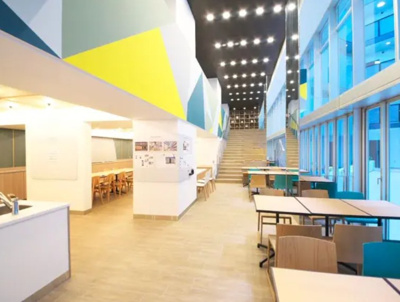 【ロビー】 | エコールヴィレ赤羽志茂