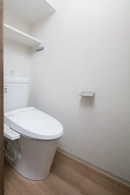 【トイレ】 | エコールヴィレ赤羽志茂