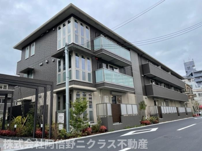 Sinfaria YUZATO B棟