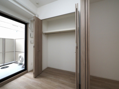 【収納】 | クローバー・グランデ今里