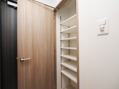 【収納】 | クローバー・グランデ今里