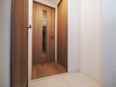 【玄関】 | クローバー・グランデ今里