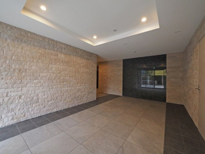 【ロビー】 | クローバー・グランデ今里