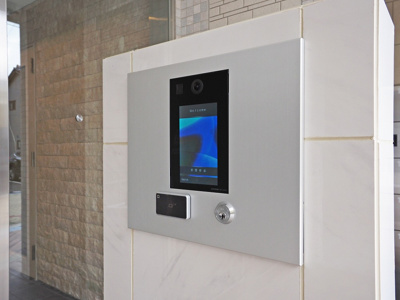 【セキュリティ】 | クローバー・グランデ今里