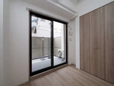 【洋室】 | クローバー・グランデ今里