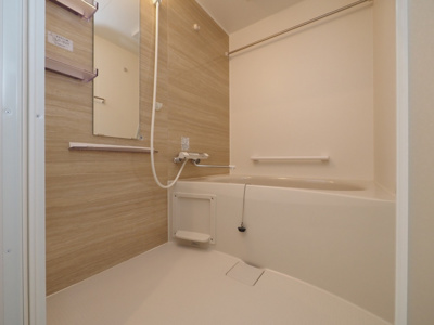 【浴室】 | クローバー・グランデ今里