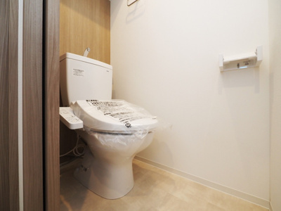 【トイレ】 | クローバー・グランデ今里