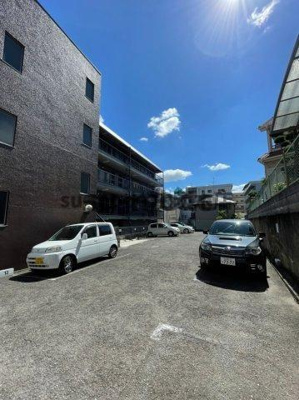 【駐車場】 | 千里丘ＫＭハイツ