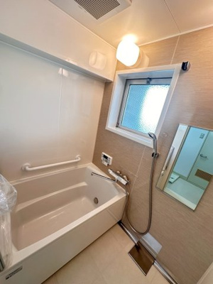 【浴室】 | 千里丘ＫＭハイツ