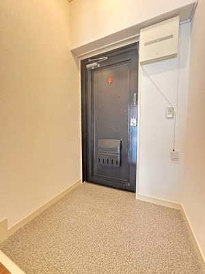 【玄関】 | 千里丘ＫＭハイツ