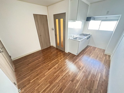 【居間・リビング】 | 千里丘ＫＭハイツ