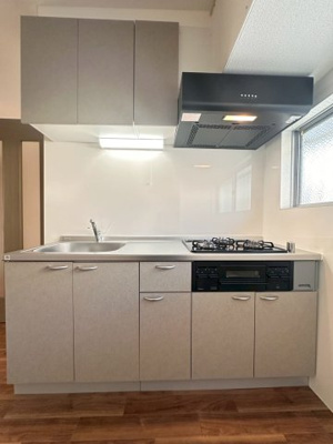 【キッチン】 | 千里丘ＫＭハイツ