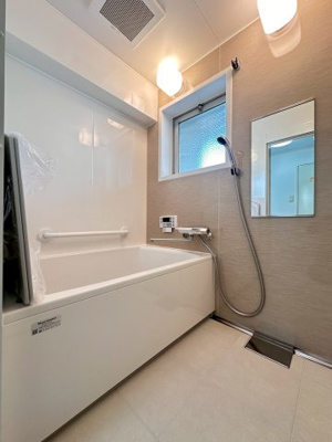 【浴室】 | 千里丘ＫＭハイツ