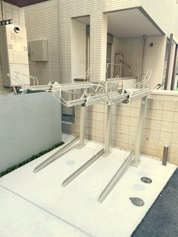 （仮称）本町３丁目メゾンの駐車場