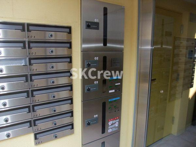 【その他共用部分】 | ブランシェ哲学堂通り 