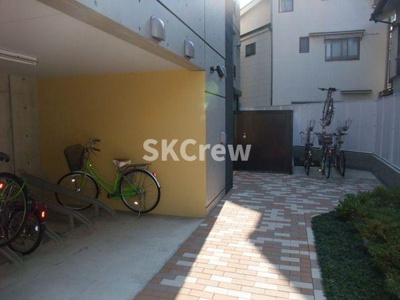 【その他共用部分】 | ブランシェ哲学堂通り 