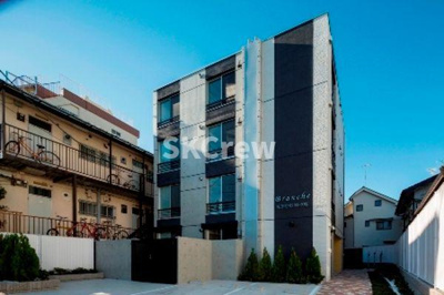 【外観】 | ブランシェ哲学堂通り 