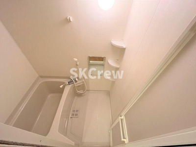 【浴室】 | ブランシェ哲学堂通り  | 別部屋　参考
