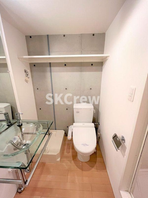 【トイレ】 | ブランシェ哲学堂通り  | 別部屋　参考
