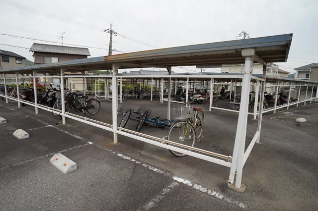 第６サンコウヒルズ東館のその他共用部分