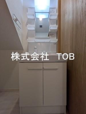 【独立洗面台】 | Cosmo Villa Chofu