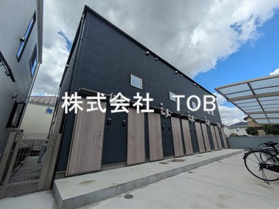 【外観】 | Cosmo Villa Chofu