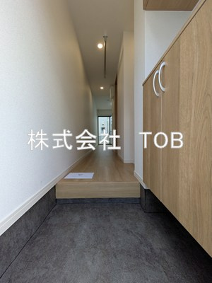 【その他】 | Cosmo Villa Chofu | 玄関